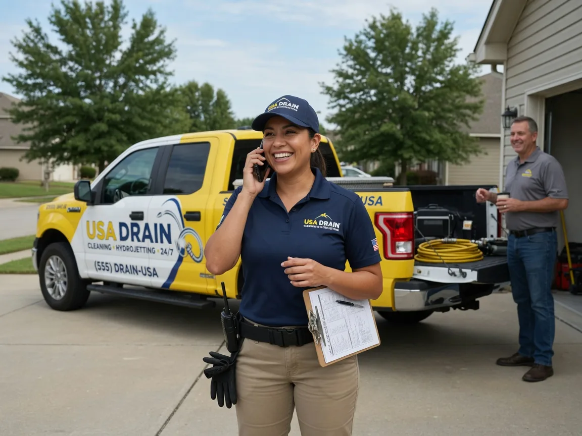 Drain Cleaning Corinne, WV FAQs